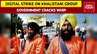 Govt Cracks Whip, Orders Strike On Pro-Khalistani Groups, Blocks Websites Of SFJ-Linked Channel