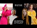 Celebrity stylists break down Met Gala fashion history | Secrets of the Stylists | Bazaar UK