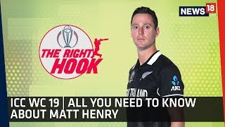 SEMI-FINAL | IND vs NZ | 5 Things You Should Know About Matt Henry Who Dismissed Indian Top Order