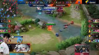 AIC 2019 Group Stage - Top Play