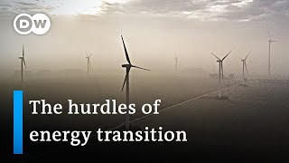 How to convert the energy supply towards renewables? | DW News