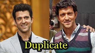 Shockingly Similar Duplicates of Bollywood Celebrities 2018