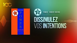 POWER - Les 48 lois du Pouvoir - LOI 3 (LIVRE AUDIO)