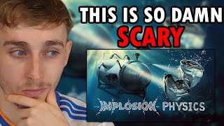 Reacting to Titan Implosion Explained with a Soda Can