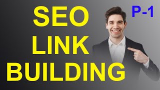 Link Building Bangla Tutorial I লিংক বিল্ডিং I SEO Link Building By Outsourcing BD Institute Part 01