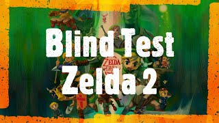 Blind test Zelda 2 - 50 ost - Medium