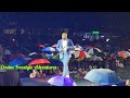 agent sasco u0026romain virgo electrify grateful concert in the thunder storm