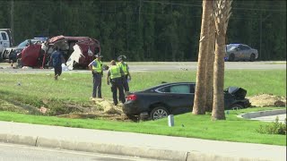 Investigators to reconstruct deadly Pooler Parkway accident