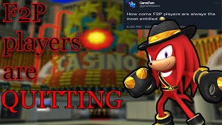 The Golden Egg event worries me.. | Sonic Speed Simulator