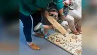 Paddling video sparks corporal punishment discussion