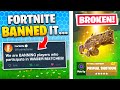 15 Most HATED Things In FORTNITE SEASON 6