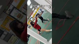 Wushu Siblings Try This Trend… How Did We Do?!?! #martialarts #kungfu #wushu