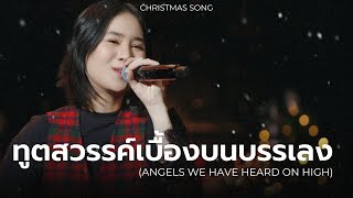 ทูตสวรรค์เบื้องบนบรรเลง (Angels We Have Heard On High) | Liberty Worship (MV)