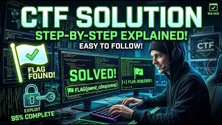 CTF Challenge Walkthrough | Step-by-Step Solution Explained | Episode 5| Bytemancy 1 Picoctf