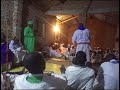 Mufundisi Maboreke preaching in Mozambique Topia New Vision church