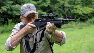 Scout Scopes for the M1A Scout Squad Rifle