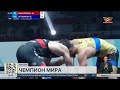 Ризабек Айтмухан стал победителем молодежного чемпионата мира