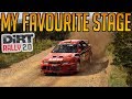 Dirt Rally 2.0 My Favourite Stage In The Game