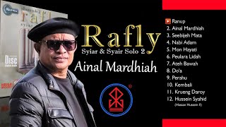 Album Solo 2 Rafly Kande- Ainal Mardhiah Full Album