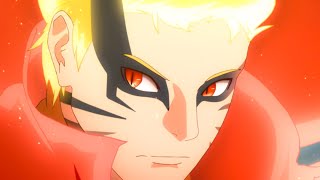 Naruto Baryon Mode Vs Isshiki Full Fight - Industry Baby「amv」boruto