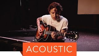 Scott Helman - PDA (Official Acoustic Performance)