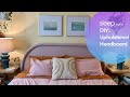 DIY Upholstered Headboard with Meg Allan Cole | Sleep.com