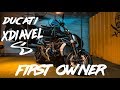 Project Bike: Ducati XDiavel S Mr. Rois