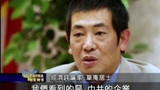 《石涛评述》窃国赃款避税海外 经济学者梅凤杰谈《巴拿马文件》（2016/04/13）