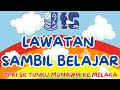 LAWATAN SAMBIL BELAJAR PPKI SK TUNKU MUNAWIR 2024