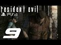 Resident Evil HD Remaster (PS4) - Jill Walkthrough Part 9 - The Underground