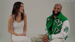 Kendall Jenner & Odell Beckham Jr. Talk All Things Teeth | Moon Oral Care