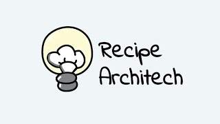 Hack The North 2023 Recipe Architech