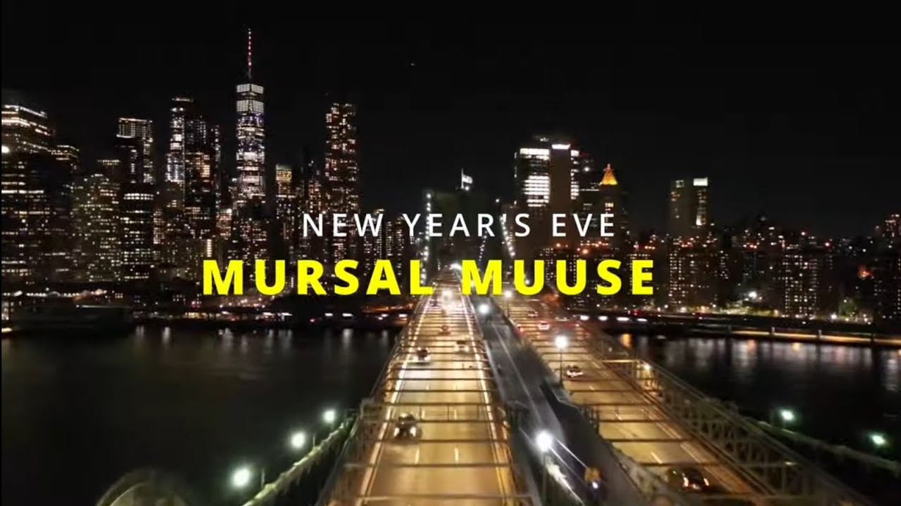 MURSAL MUUSE UPCOMING MINNEAPOLIS SHOW 2024 - YouTube