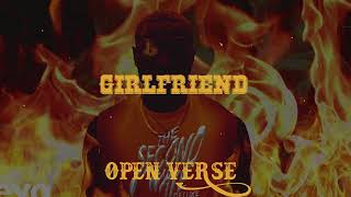 Ruger - Girlfriend (OPEN VERSE ) BEAT + HOOK BY beatcalls