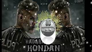 Kadaram kondan 8d song use 🎧 for best experience