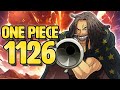 Yassop The Brave Warrior!! (One Piece 1126)