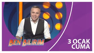 Ben Bilirim - Alper Ateş - 03 01 2025