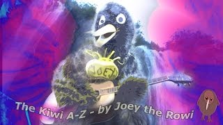 The Kiwi A–Z
