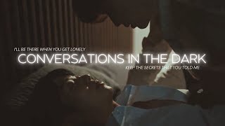 Let Free the Curse of Taekwondo 태권도의 저주를 풀어줘 - Conversations in the Dark (dohoe x juyeong)