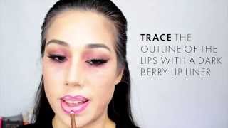 Vampire Halloween Makeup Tutorial | ELLE Canada | #BeautyPlaylist