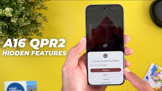 Android 16 QPR2 – 20 Hidden Features Google Didn’t Tell You About!