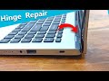 How to fix Laptop broken hinge || Acer laptop hinge repair