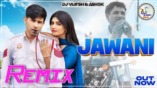 Jawani Haryanvi Ragni Dj Remix || Meeta Baroda || New Haryanvi Song || New Viral Ragni 2024