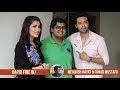 Rapid Fire With Mehwish Hayat Amp Fahad Mustafa Load Wedding Jpna 2 Benazir Bhutto Biopic