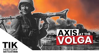 The Day the AXIS reached the Volga in 1942 - BATTLESTORM STALINGRAD E10