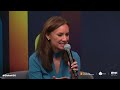 a conversation with trevor noah and melinda french gates