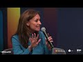 a conversation with trevor noah and melinda french gates