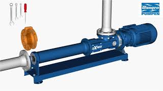 Wangen Xpress Pump
