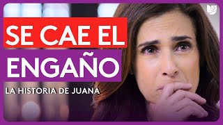 Elvira descubre que Gabriel es inocente del crimen de Francisco| La Historia de Juana | Capítulo 60