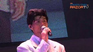 Edmond Leung back to 1989 (Big 4 Concert 2010 Pt 5)